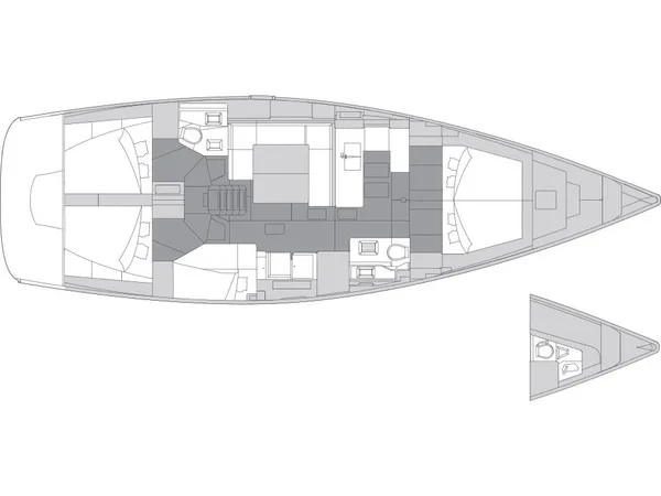 Elan Impression 50.1 - Yacht Charter Sailica