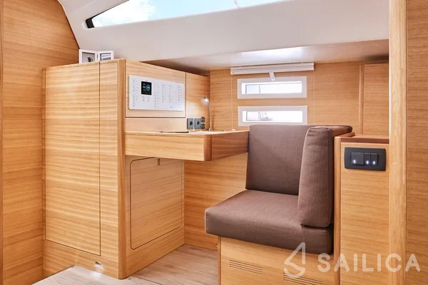 Elan Impression 50.1 - Yacht Charter Sailica