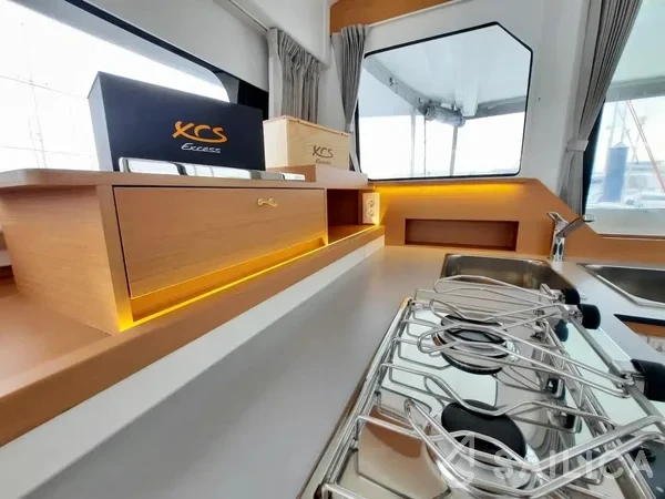 Excess 11 - Yacht Charter Sailica