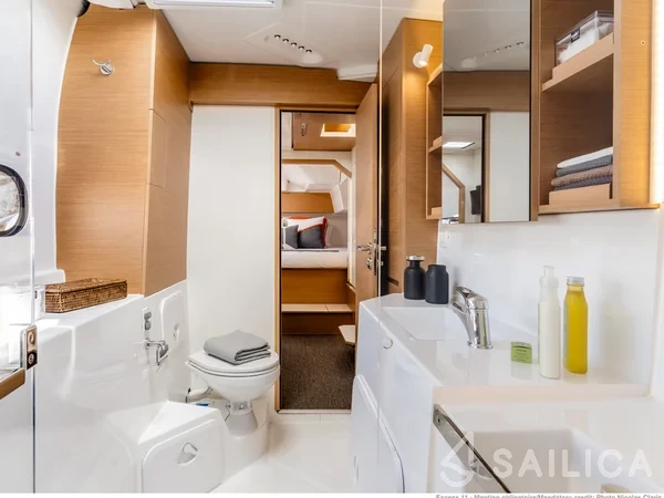 Excess 11 - Yacht Charter Sailica