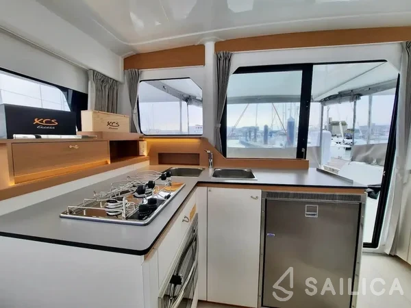 Excess 11 - Yacht Charter Sailica