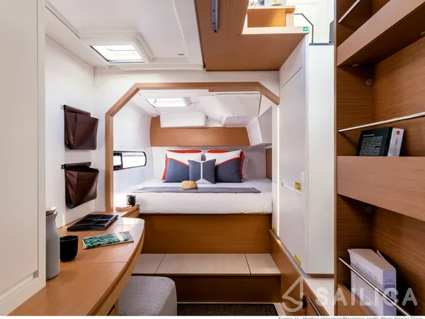 Excess 11 - Yacht Charter Sailica