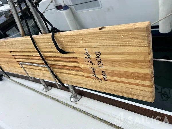 Lagoon 380 S2 - Yacht Charter Sailica