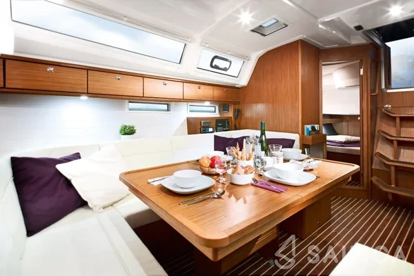 Bavaria 46 Cruiser - Yacht Charter Sailica