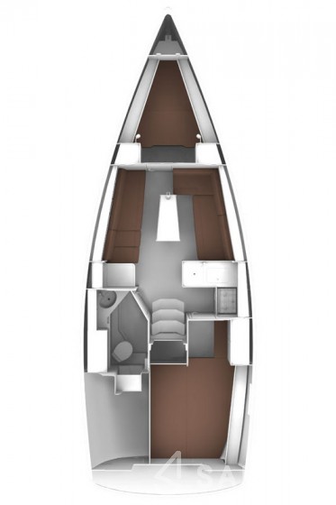 Bavaria Cruiser 33 - Yacht Charter Sailica