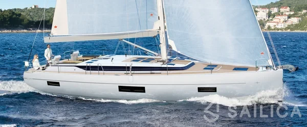 Bavaria C50 - Yacht Charter Sailica