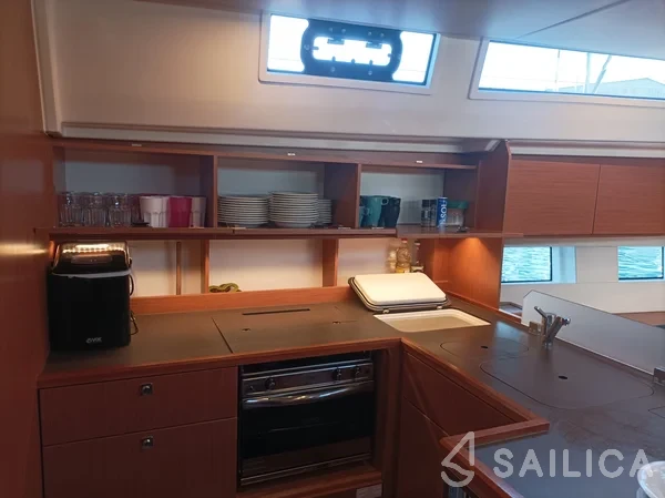 Bavaria C50 - Yacht Charter Sailica