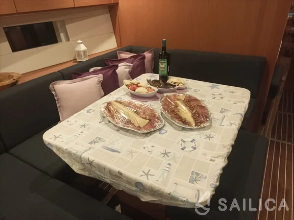 Bavaria C50 - Yacht Charter Sailica