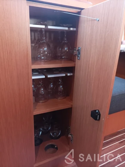 Bavaria C50 - Yacht Charter Sailica