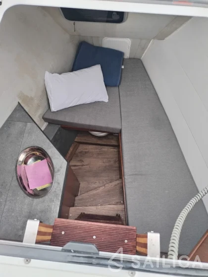 Bavaria C50 - Yacht Charter Sailica