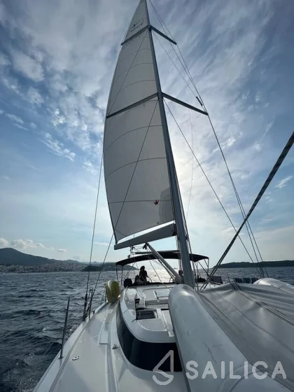 Bavaria C50 - Yacht Charter Sailica