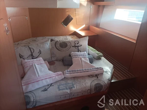 Bavaria C50 - Yacht Charter Sailica