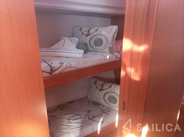 Bavaria C50 - Yacht Charter Sailica