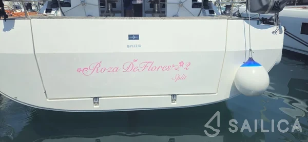 Bavaria C50 - Yacht Charter Sailica
