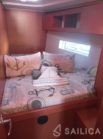 Bavaria C50 - Yacht Charter Sailica