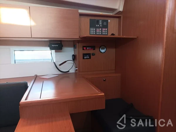 Bavaria C50 - Yacht Charter Sailica
