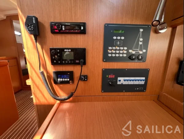 Bavaria 37 Cruiser - Yacht Charter Sailica