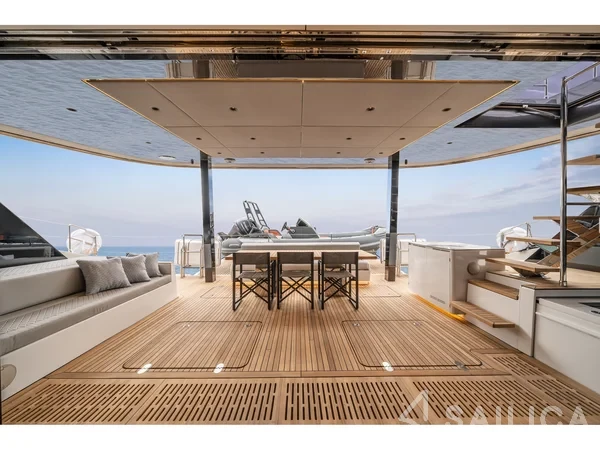 Sunreef 70 - Yacht Charter Sailica
