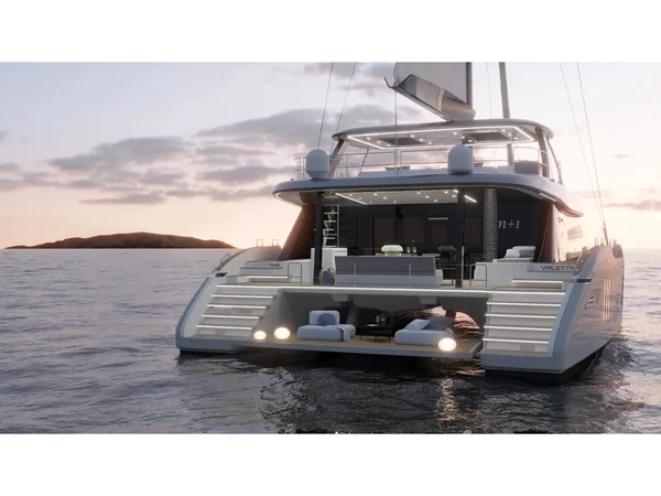 Sunreef 70 - Yacht Charter Sailica