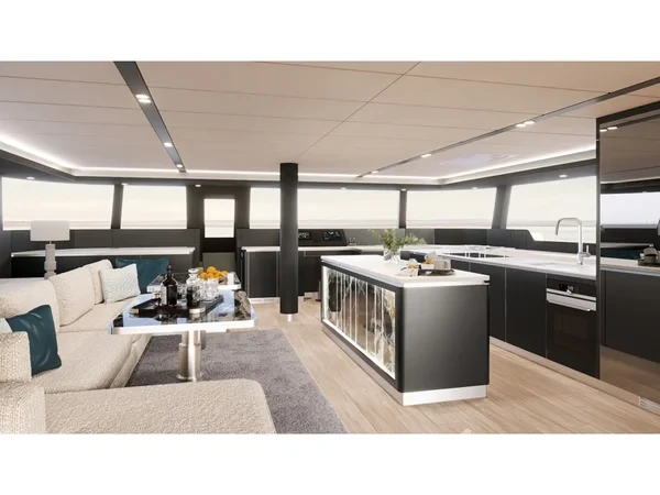 Sunreef 70 - Yacht Charter Sailica