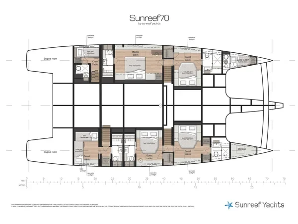 Sunreef 70 - Yacht Charter Sailica