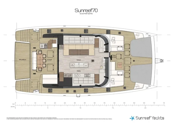 Sunreef 70 - Yacht Charter Sailica