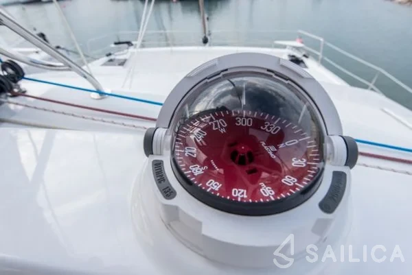 Bali 5.4. - Yacht Charter Sailica