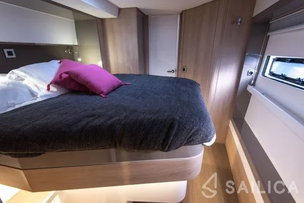 Bali 5.4. - Yacht Charter Sailica