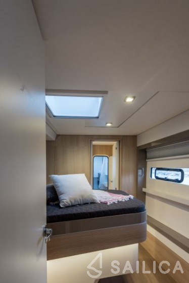 Bali 5.4. - Yacht Charter Sailica