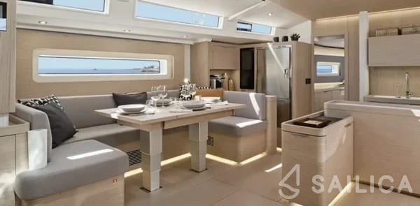 Oceanis 60 - Yacht Charter Sailica