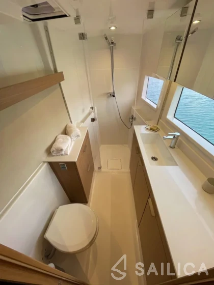 Bali Catsmart - Yacht Charter Sailica