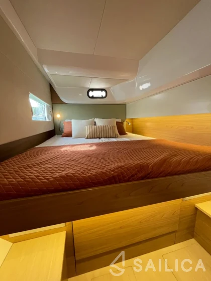 Bali Catsmart - Yacht Charter Sailica
