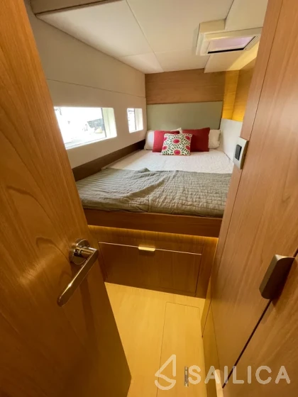 Bali Catsmart - Yacht Charter Sailica