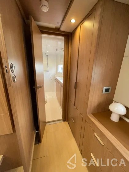 Bali Catsmart - Yacht Charter Sailica