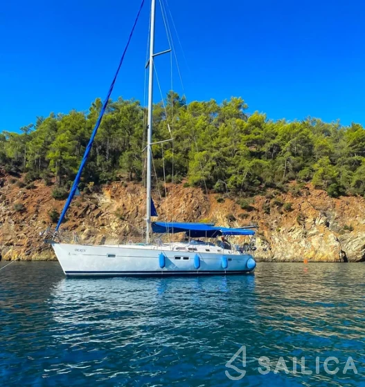 Oceanis 423 Clipper - Yacht Charter Sailica