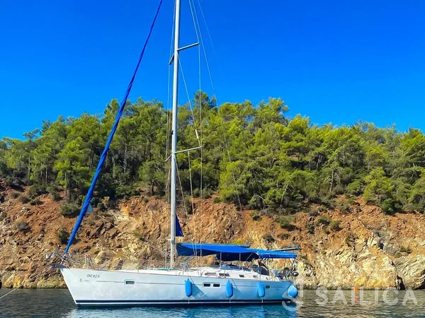 Oceanis 423 Clipper - Yacht Charter Sailica