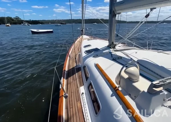 Oceanis 423 Clipper - Yacht Charter Sailica