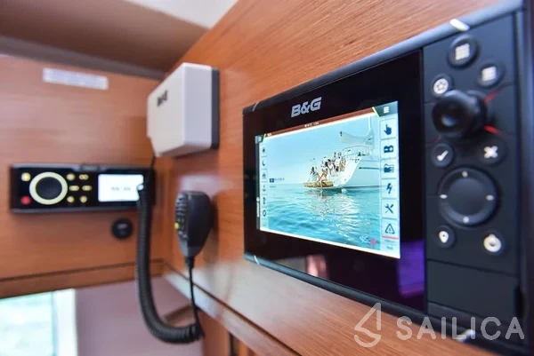 Bavaria 45 Cruiser - Yacht Charter Sailica