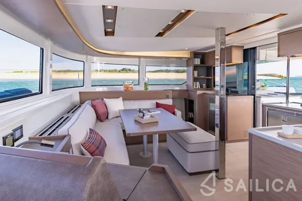 Lagoon 46  - Yacht Charter Sailica