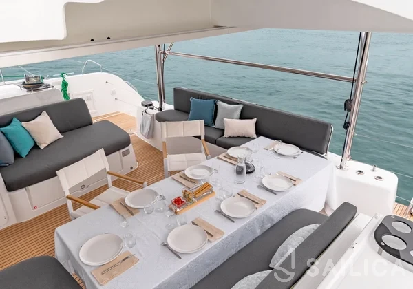 Lagoon 46  - Yacht Charter Sailica
