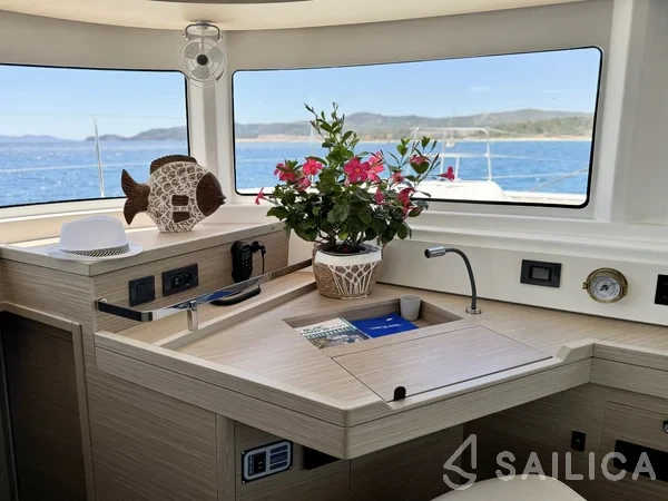 Lagoon 46  - Yacht Charter Sailica