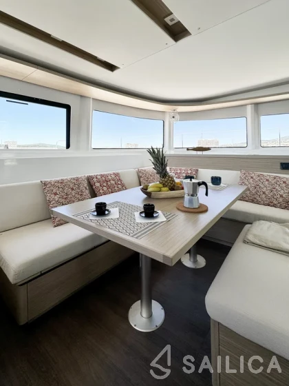Lagoon 46  - Yacht Charter Sailica