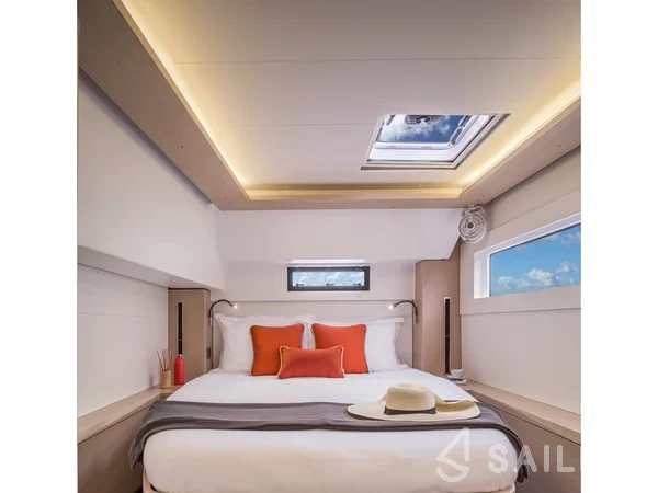 Lagoon 46  - Yacht Charter Sailica