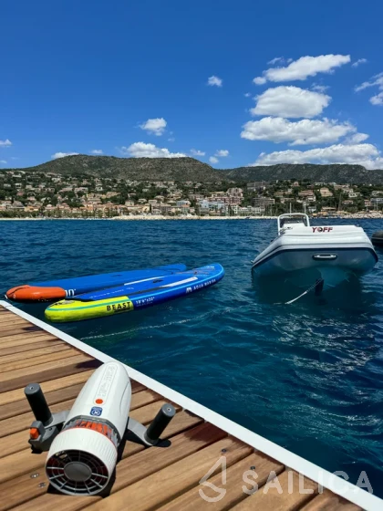 Lagoon 46  - Yacht Charter Sailica