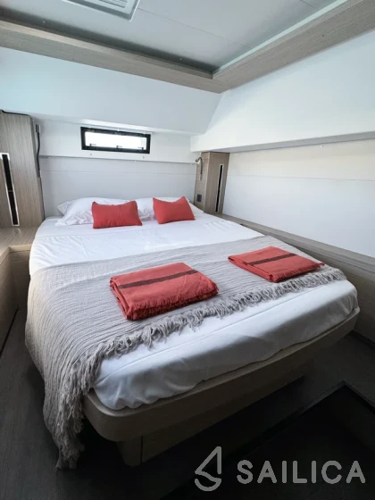 Lagoon 46  - Yacht Charter Sailica