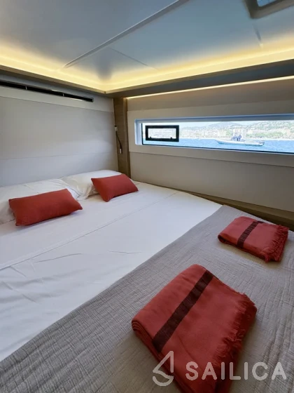 Lagoon 46  - Yacht Charter Sailica