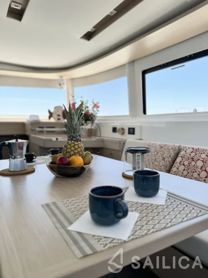 Lagoon 46  - Yacht Charter Sailica