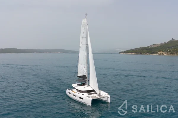 Lagoon 46  - Yacht Charter Sailica