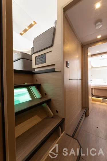 Lagoon 46  - Yacht Charter Sailica