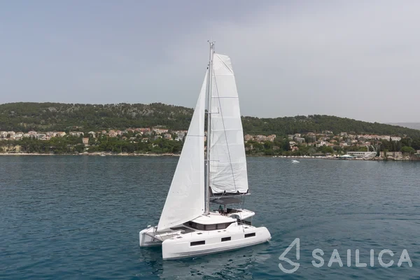 Lagoon 46  - Yacht Charter Sailica